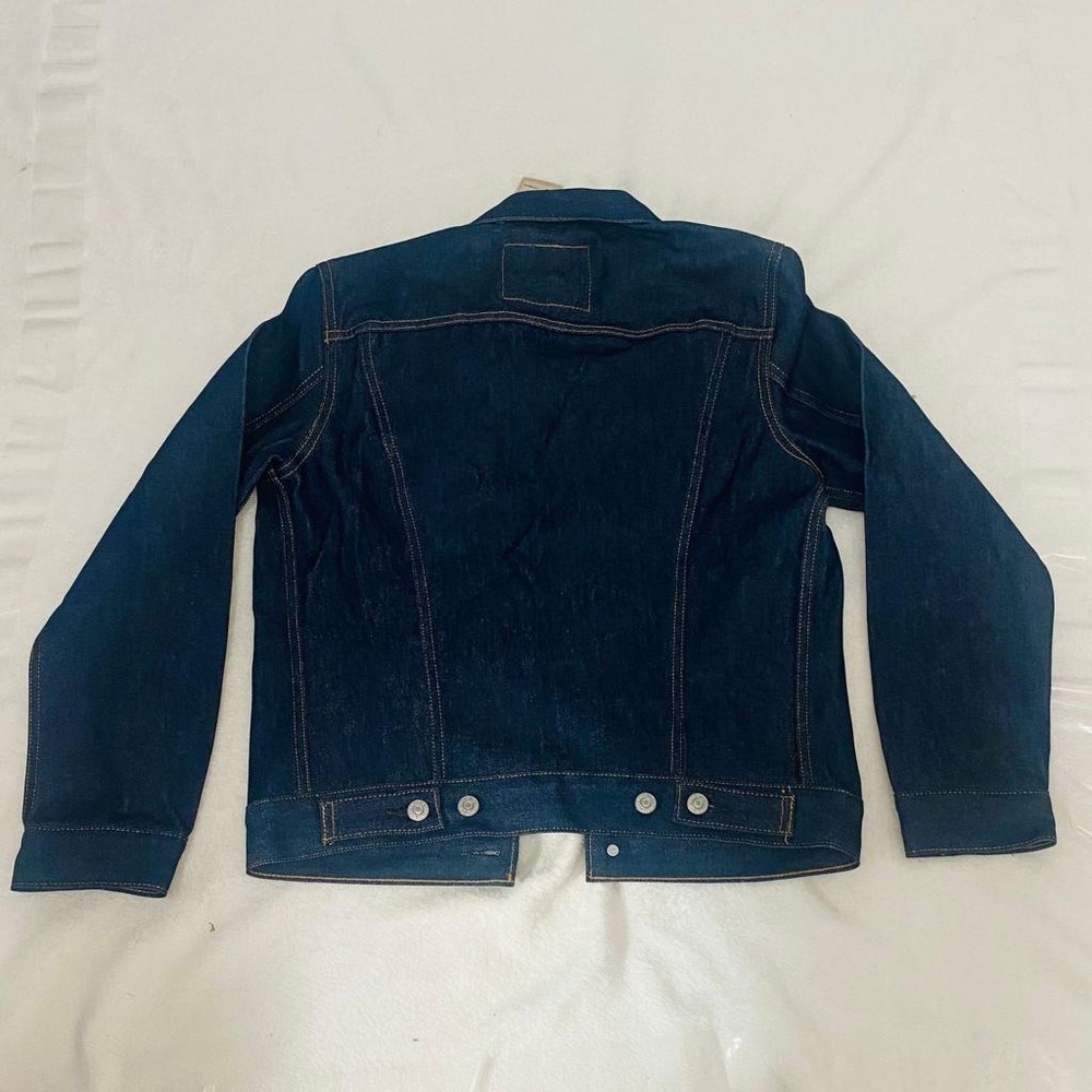 Levis denim jacket - Picture 3 of 4